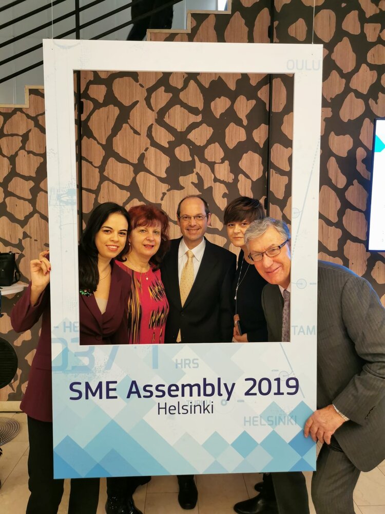 SME Assembly 2019 Helsinki, Finland 2
