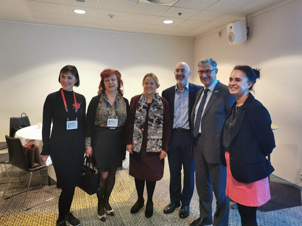 SME Assembly 2019 Helsinki, Finland
