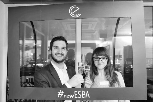 ESBA ‘New Brand. New Direction’ Reception 19